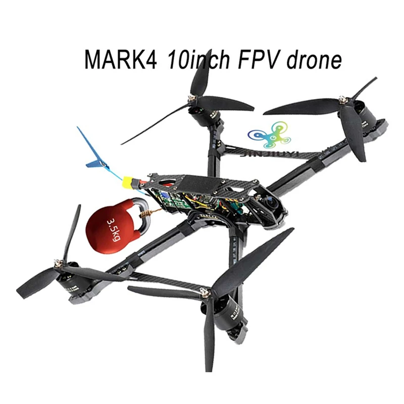 MARK4 10-inch FPV drone MARK4 10-inch FPV drone